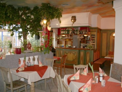 照片: Ristorante Pizzeria Romantica